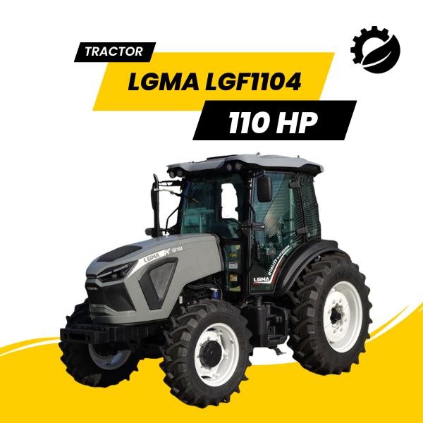 Tractor LGMA LGF1104 110 HP