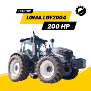 tractor lgf2004 200 hp