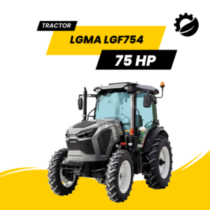 tractor lgma lgf754 75 hp